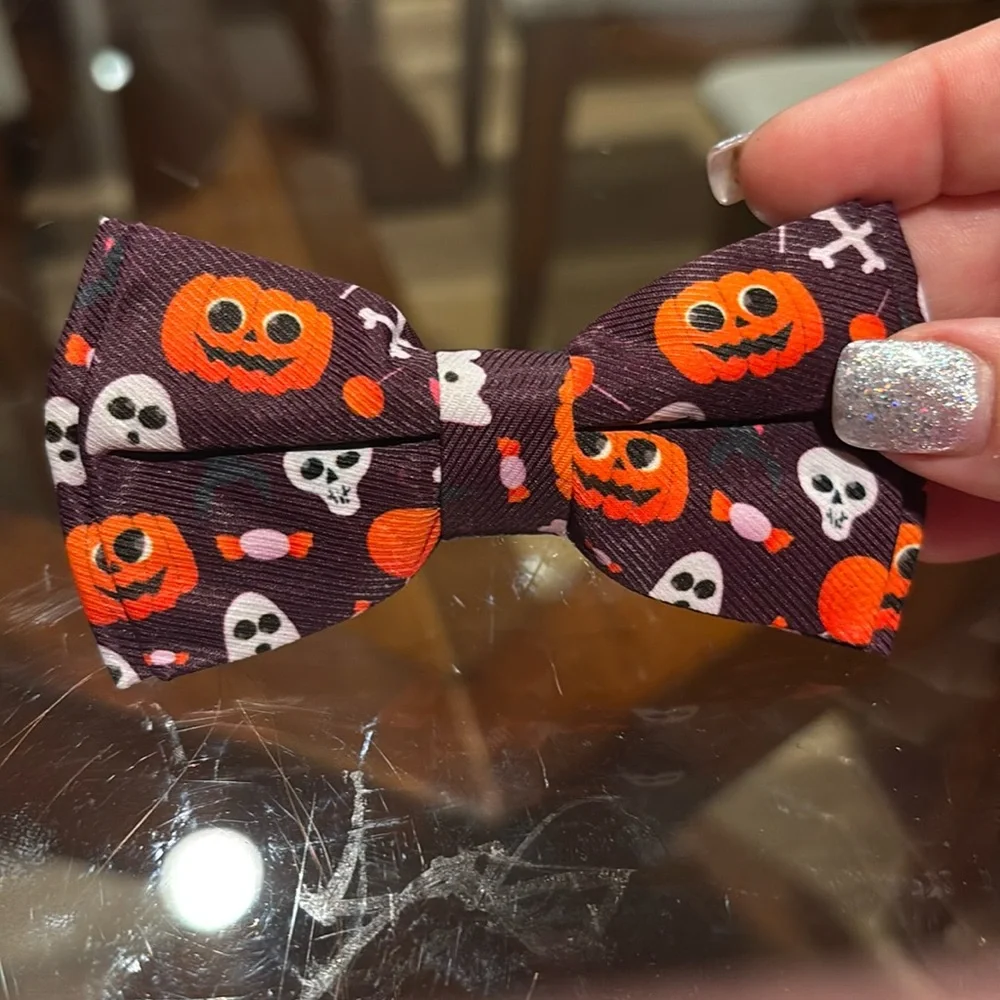 Dog or cat bow tie - Picture 2 of 3